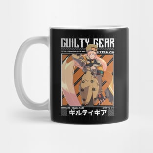 Millia Rage - Guilty Gear Strive Mug